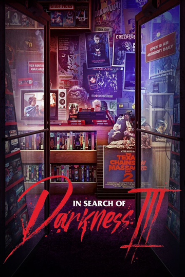 In Search of Darkness: Part III Poster