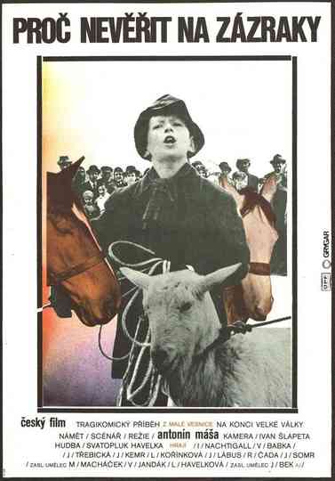 Proč nevěřit na zázraky Poster