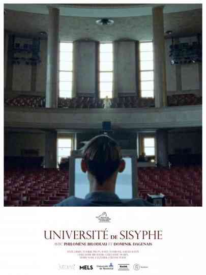 L'Université de Sisyphe Poster
