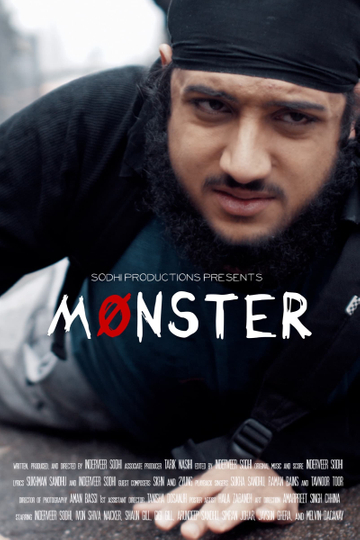 Monster Poster