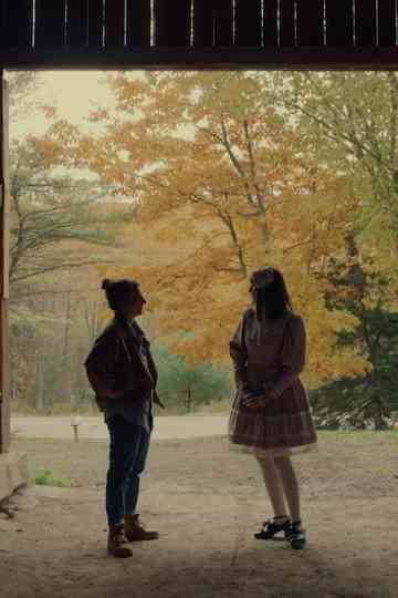 Sarah et Sophie Poster