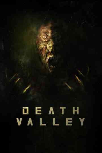 Death Valley Poster