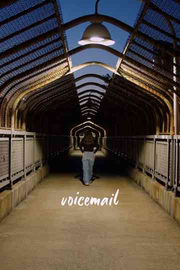 voicemail Poster