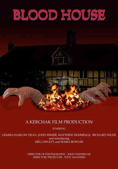 Blood House Poster