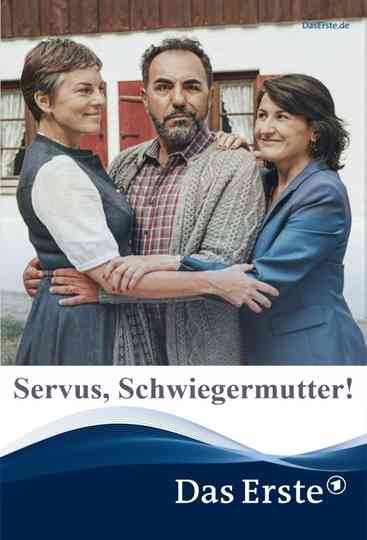 Servus Schwiegermutter Poster