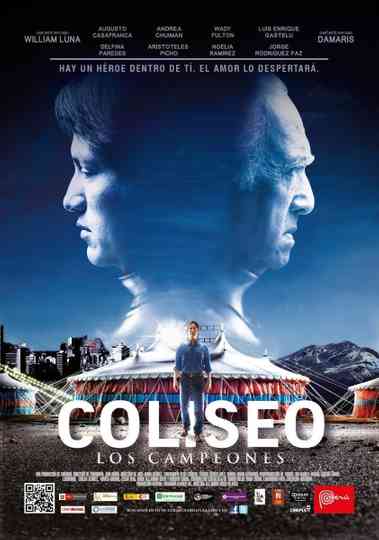 Coliseo los campeones Poster