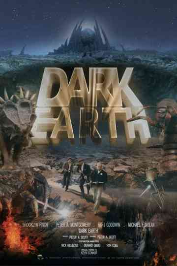Dark Earth Poster