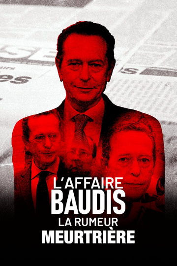 The Baudis affair the murderous rumor Poster