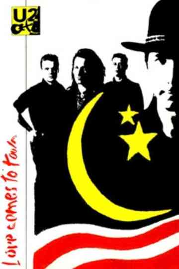 U2: Lovetown Poster