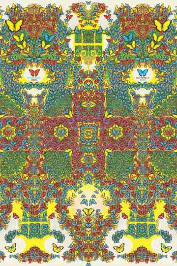 Butterfly 3000: Ocular Edition Poster