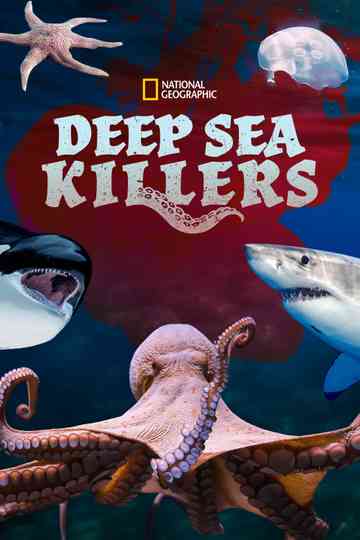 Deep Sea Killers Poster
