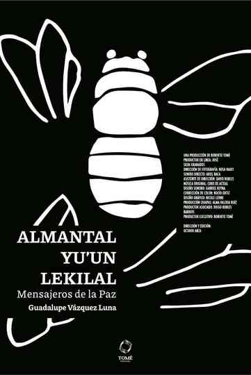 Almantal Yu’un Lekilal Poster