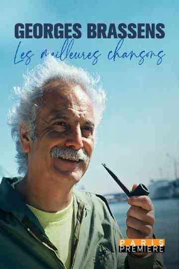 Georges Brassens les meilleures chansons Poster