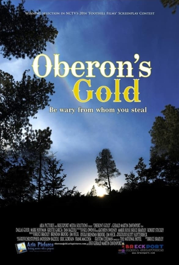 Oberon's Gold Poster