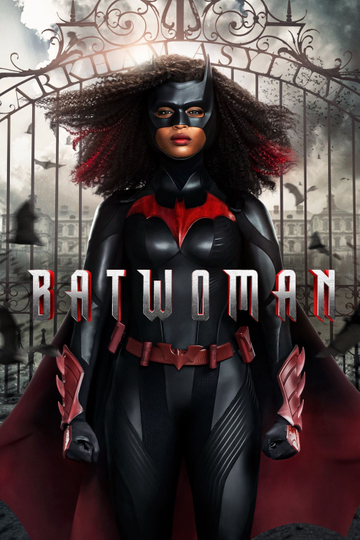 Batwoman Poster