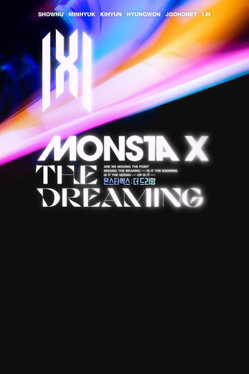 Monsta X The Dreaming