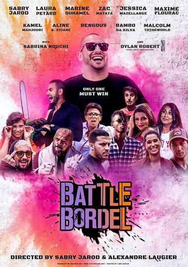 Battle Bordel Poster