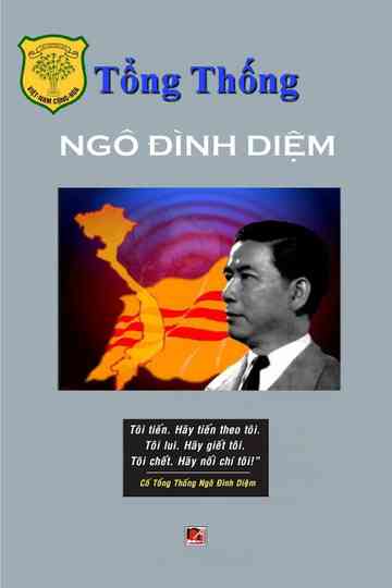 TT Ngo Dinh Diem Poster