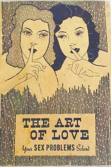 The Art of Love Poster