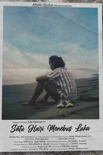 Satu Hari Menebus Luka Poster