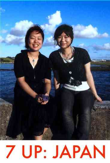 7 Up Japan Collection Poster