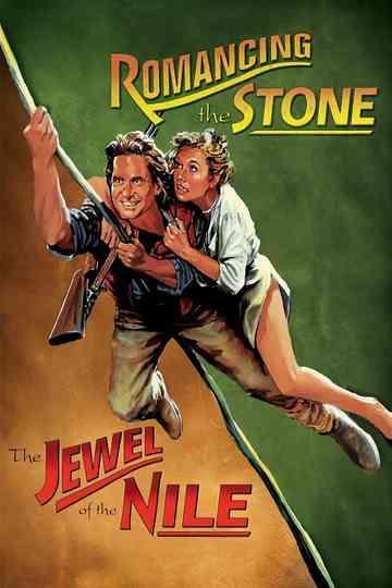 Romancing the Stone Collection Poster