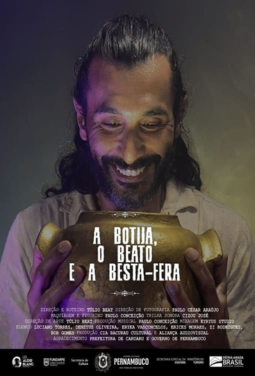 A Botija O Beato e a BestaFera Poster