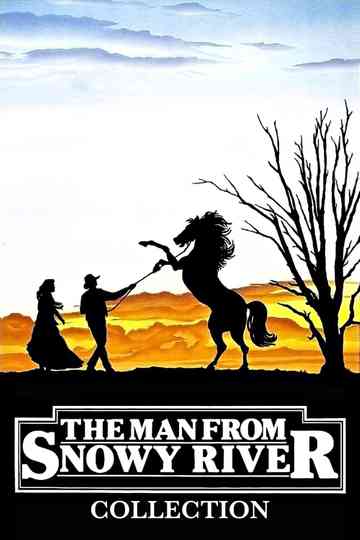 The Man From Snowy River Collection Poster