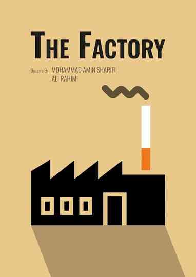 The factory Poster