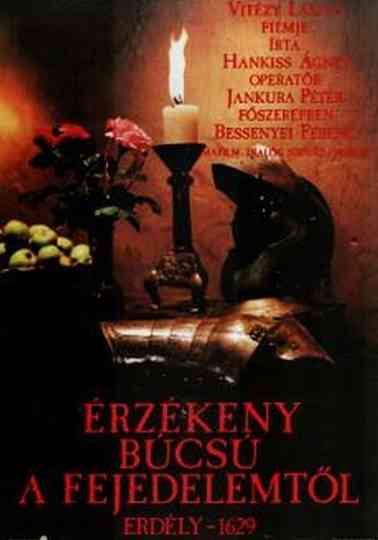 A Fond Farewell to the Prince Poster