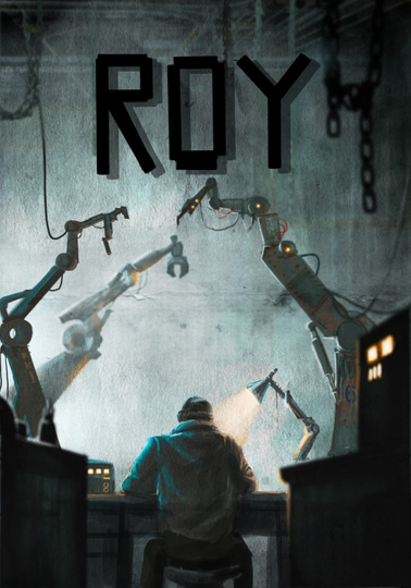 Roy Poster