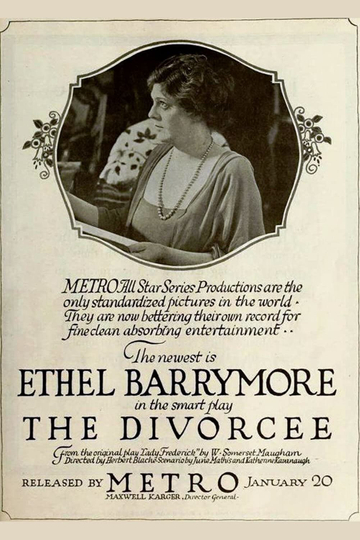 The Divorcee