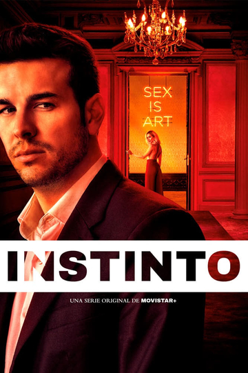 Instinto Poster