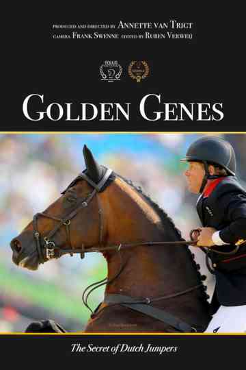 Golden Genes: The secret of Dutch jumpers Poster