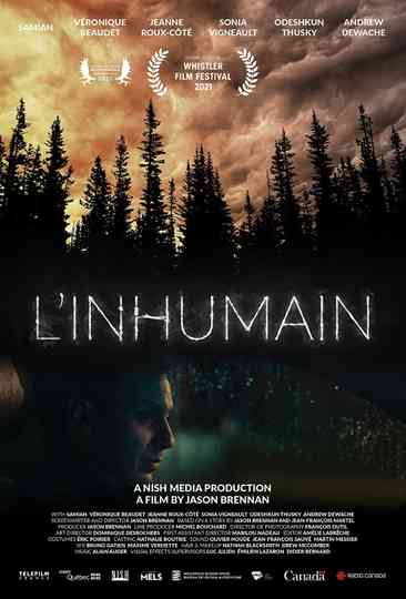 L'Inhumain Poster