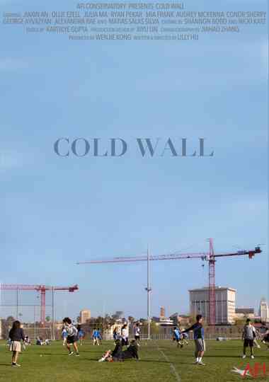 Cold Wall Poster