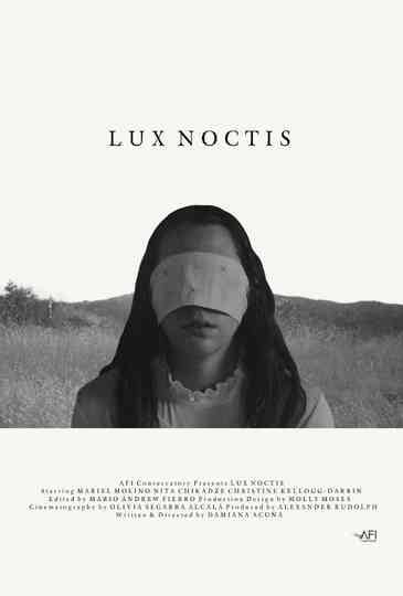 Lux Noctis Poster