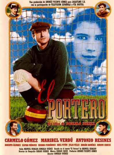 The Goalkeeper Poster
