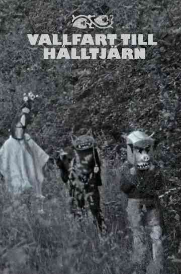 Pilgrimage to Halltjärn Poster