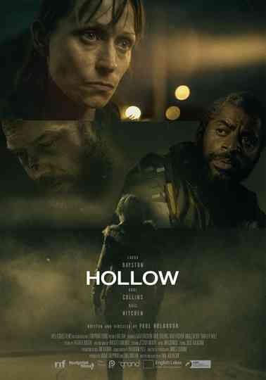 Hollow Poster