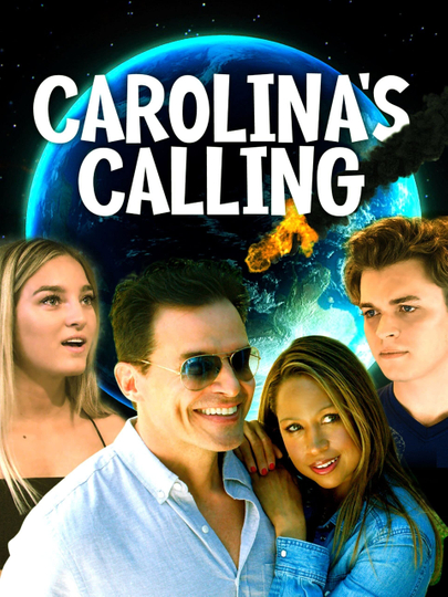 Carolinas Calling Poster