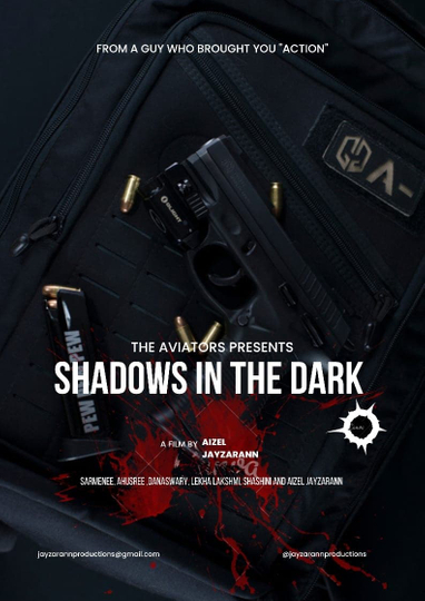 Shadows in the dark Poster