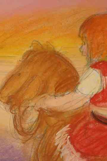 On a Full Moon Poster