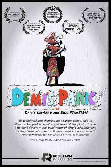 Demis Panic Poster