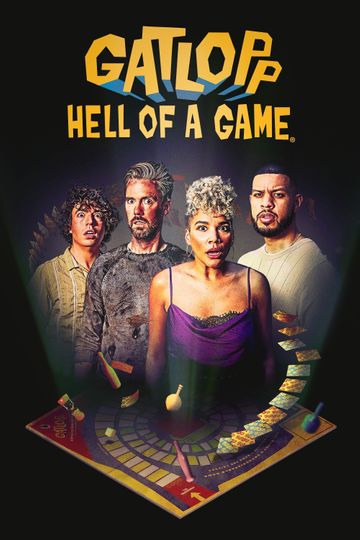 Gatlopp: Hell of a Game
