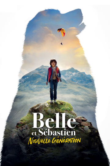 Belle and Sebastian: Next Generation Poster