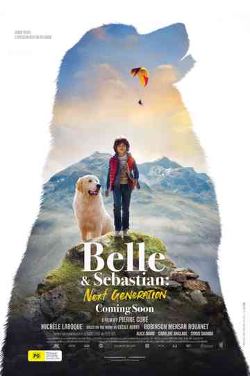 Belle and Sebastian: Next Generation poster