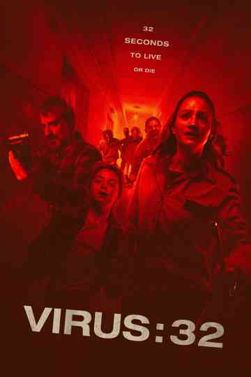 Virus: 32 poster