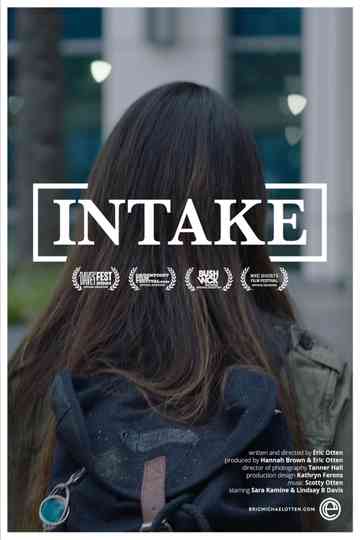 Intake Poster
