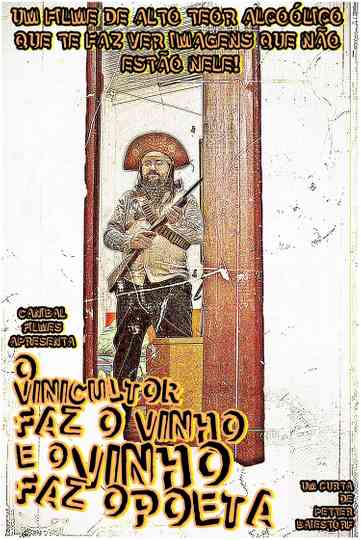 The Poet’s Wine Poster